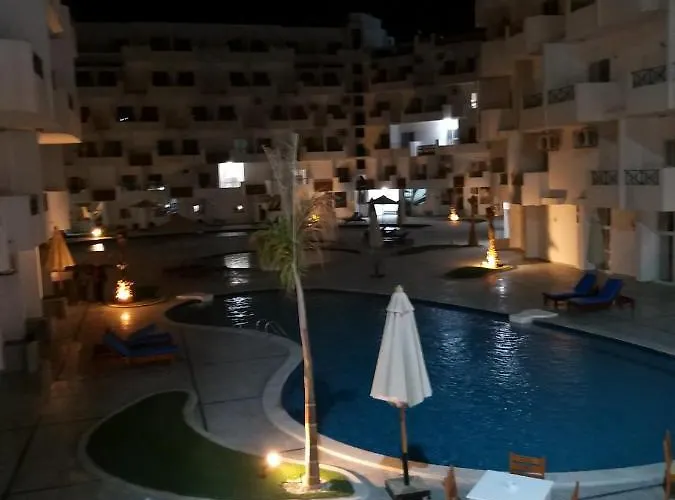 Apartment Stella Di Mari Near The Sea Redsealine Hurghada