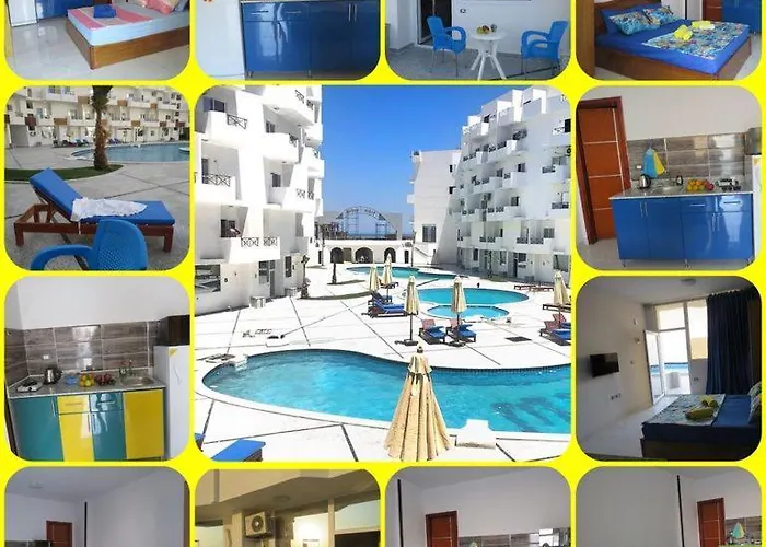 Stella Di Mari Near The Sea Redsealine Apartment
