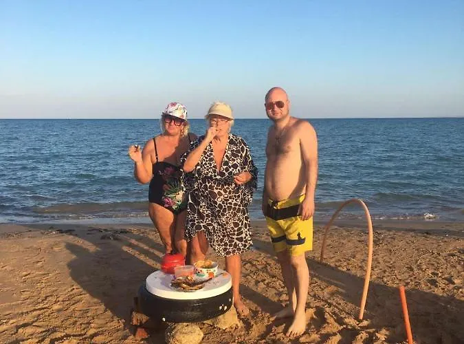 Apartment Stella Di Mari Near The Sea Redsealine