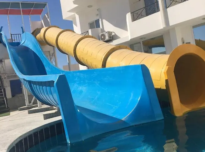 Stella Di Mari Near The Sea Redsealine * Hurghada