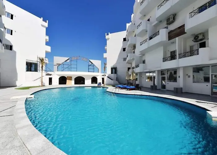 Stella Di Mari Near The Sea Redsealine Apartment