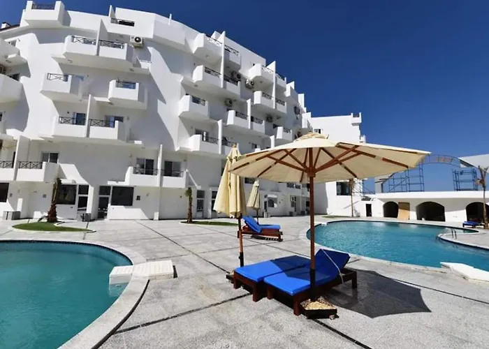 Apartment Stella Di Mari Near The Sea Redsealine Hurghada