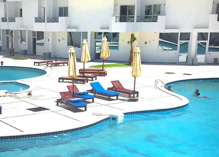 Stella Di Mari Near The Sea Redsealine * Hurghada