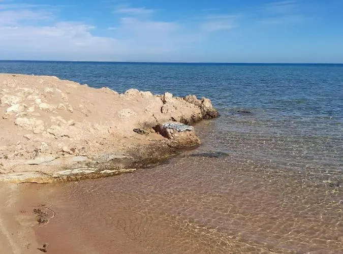 Stella Di Mari Near The Sea Redsealine * Hurghada