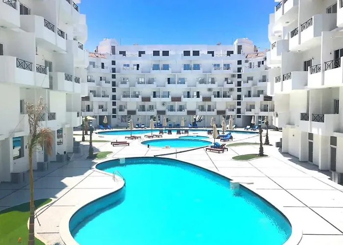 Stella Di Mari Near The Sea Redsealine Hurghada